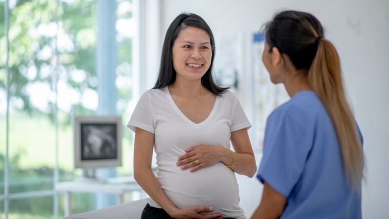 Đa ối tuần 38 có sao không? Nên làm gì khi được chẩn đoán đa ối tuần 38 1