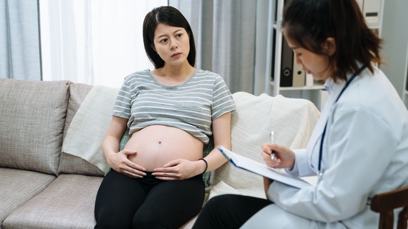 Đa ối tuần 38 có sao không? Nên làm gì khi được chẩn đoán đa ối tuần 38 3