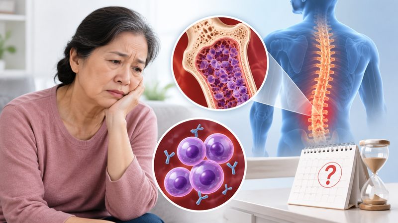 Đa u tủy xương sống được bao lâu là lo lắng của rất nhiều người bệnh