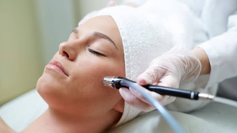 Da xỉn màu sạm đen: Nguyên nhân, cách điều trị 3