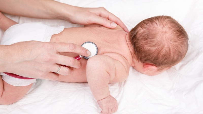 Đặc điểm hệ hô hấp ở trẻ em và cách bảo vệ hệ hô hấp của bé 2