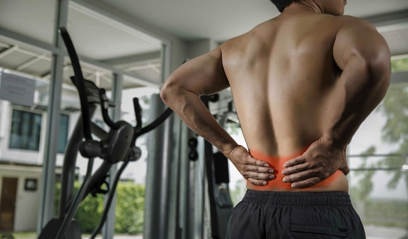 Đai đeo lưng chống thoát vị đĩa đệm có tác dụng gì? 1