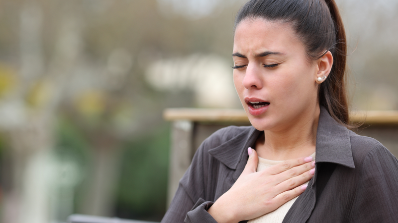 Người bệnh nên đến cơ sở y tế sớm nếu khó thở, mệt lả