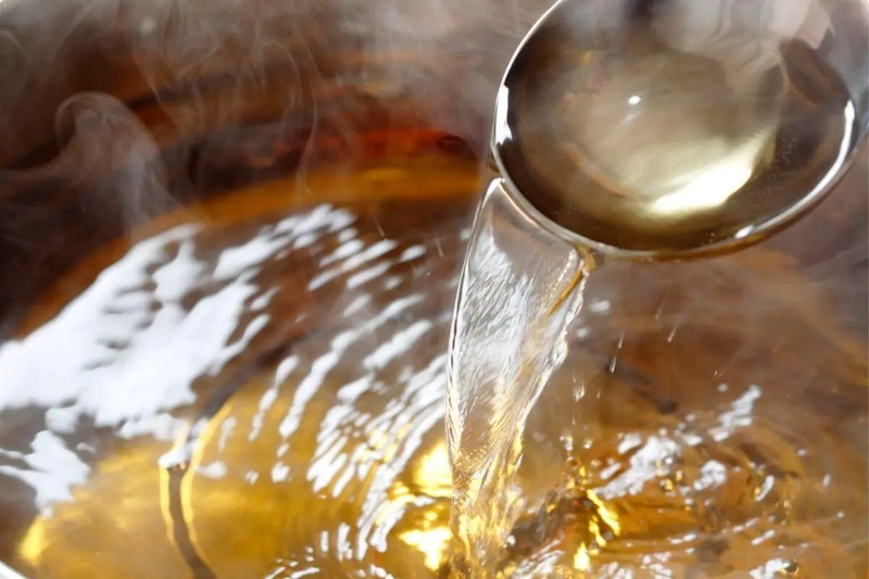 Daishi là món nước dùng truyền thống của Nhật Bản