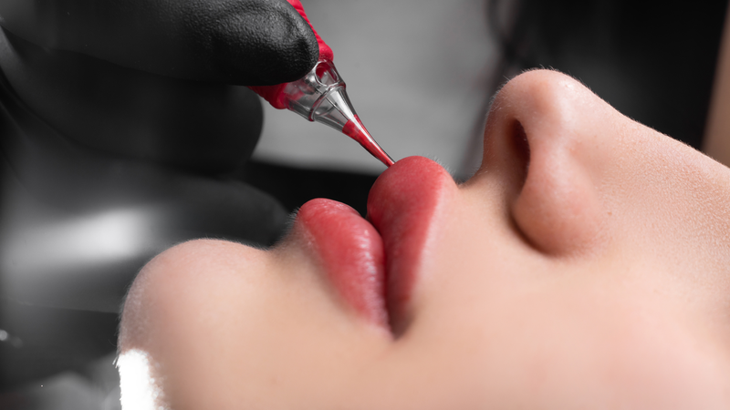 Dặm môi lần 2 kiêng ăn gì và nên ăn gì cho nhanh lành? 1