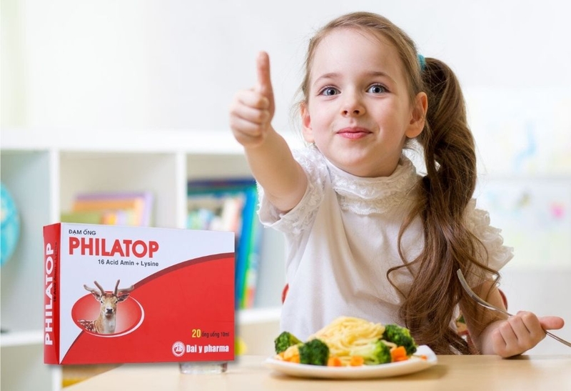 thuốc bổ philatop là gì