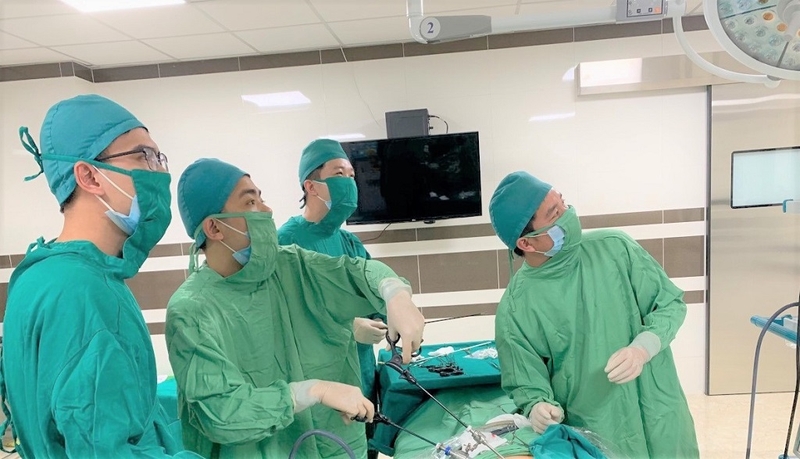 Dẫn lưu túi mật xuyên gan qua da là thế nào? Quy trình thực hiện ra sao? 3