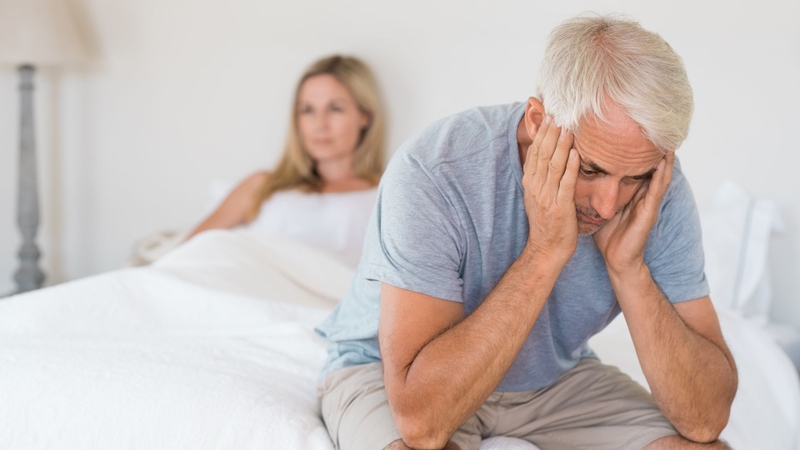 Đàn ông 50 tuổi quan hệ mấy lần 1 tuần là câu hỏi thắc mắc của nhiều người