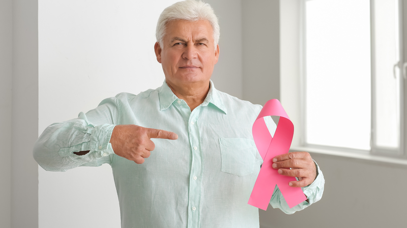 Đàn ông có ung thư vú không? Câu trả lời là có thể mắc ung thư vú