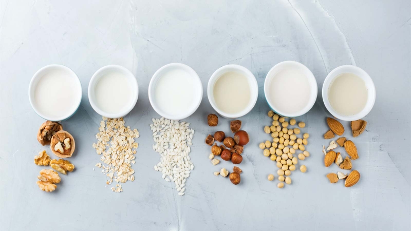 Đàn ông uống sữa hạt có tốt không? Các lưu ý khi uống sữa hạt 2