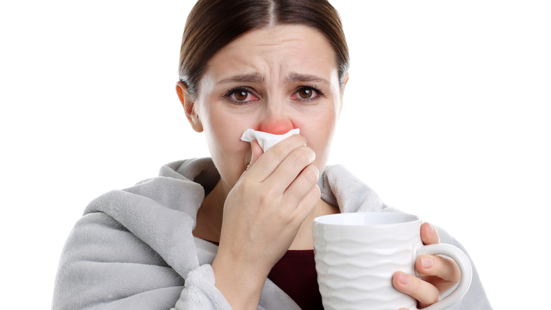 Đang bị cảm cúm có nên thụ thai không là băn khoăn của nhiều cặp vợ chồng