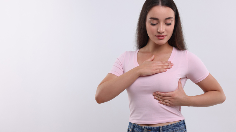 Đang cho con bú có chụp nhũ ảnh được không? 1