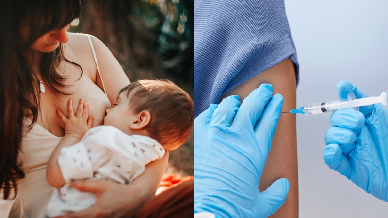 Đang cho con bú có tiêm viêm gan B được không là băn khoăn của nhiều độc giả