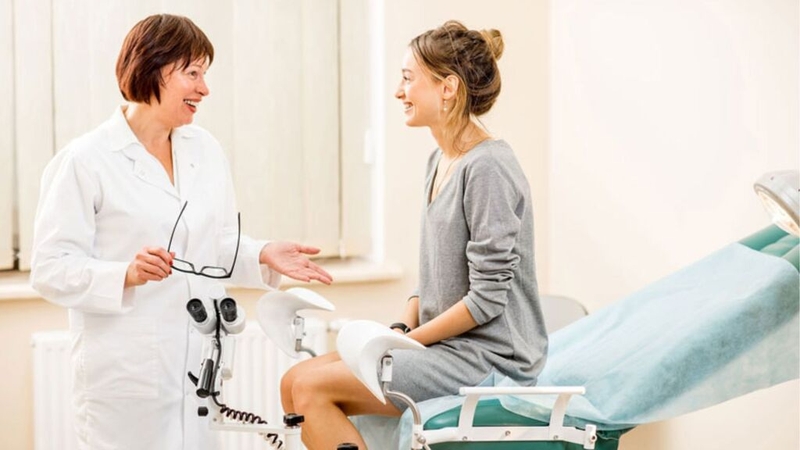 Đang có kinh khám phụ khoa được không? Tìm hiểu về lợi ích của việc khám phụ khoa 3