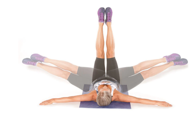 Dáng đồng hồ cát là như thế nào? Tổng hợp bài tập sở hữu thân hình đồng hồ cát đáng mơ ước 5