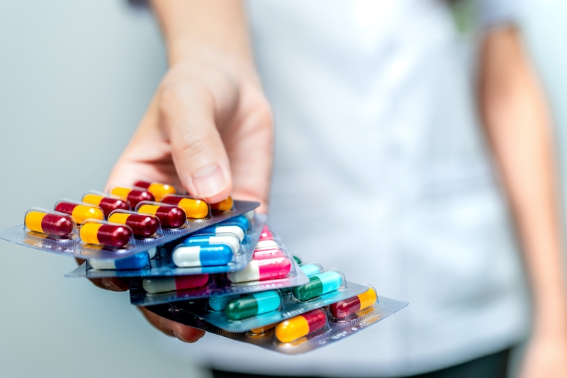 Đang uống kháng sinh có uống thuốc tẩy giun được không? 4