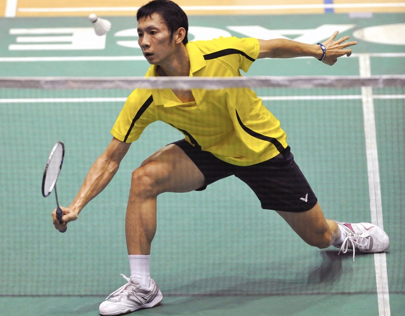 Đánh cầu lông bị đau đầu gối: Nguyên nhân, cách khắc phục 3