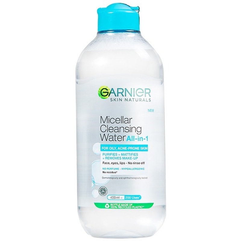 1[Đánh giá] top 5 loại nước tẩy trang garnier lành tính phù hợp với mọi loại da 1