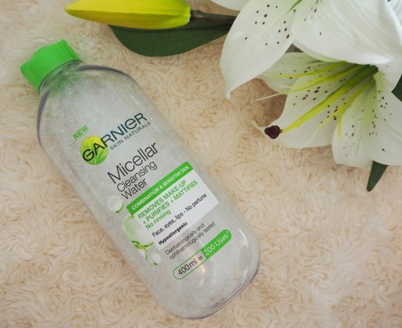 [Đánh giá] top 5 loại nước tẩy trang garnier lành tính phù hợp với mọi loại da 3