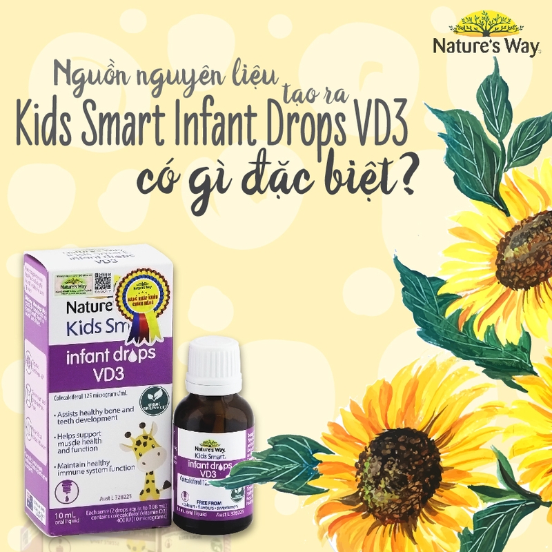 Đánh giá Vitamin D3 loại nào tốt hiện nay? 7
