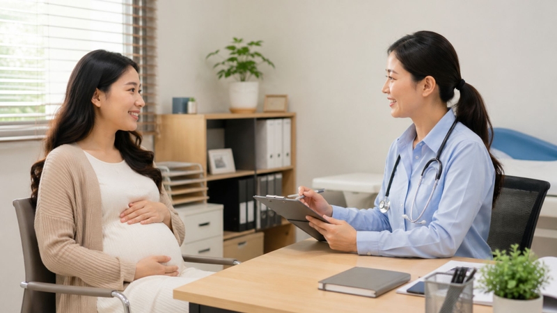 Danh mục khám thai được bảo hiểm chi trả giúp giảm chi phí cho mẹ bầu