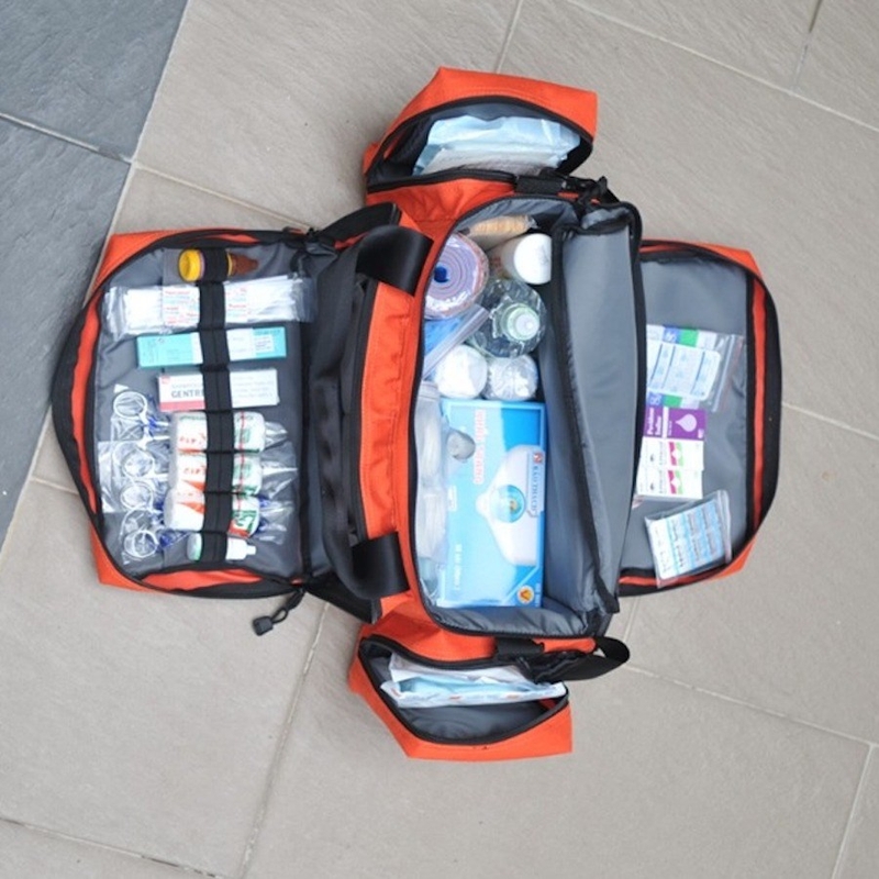 Túi sơ cấp cứu loại A nên có trong mỗi hộ gia đình