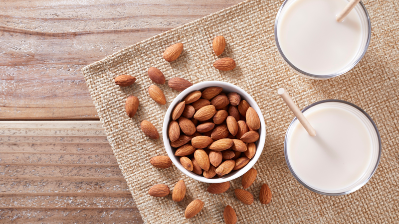 Bổ sung các loại hạt giúp tái tạo mô răng miệng