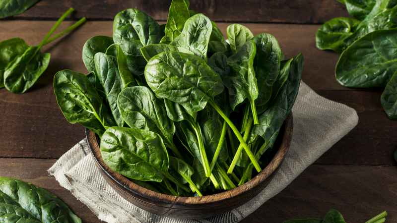 Danh sách các loại rau cải tốt cho sức khỏe 3