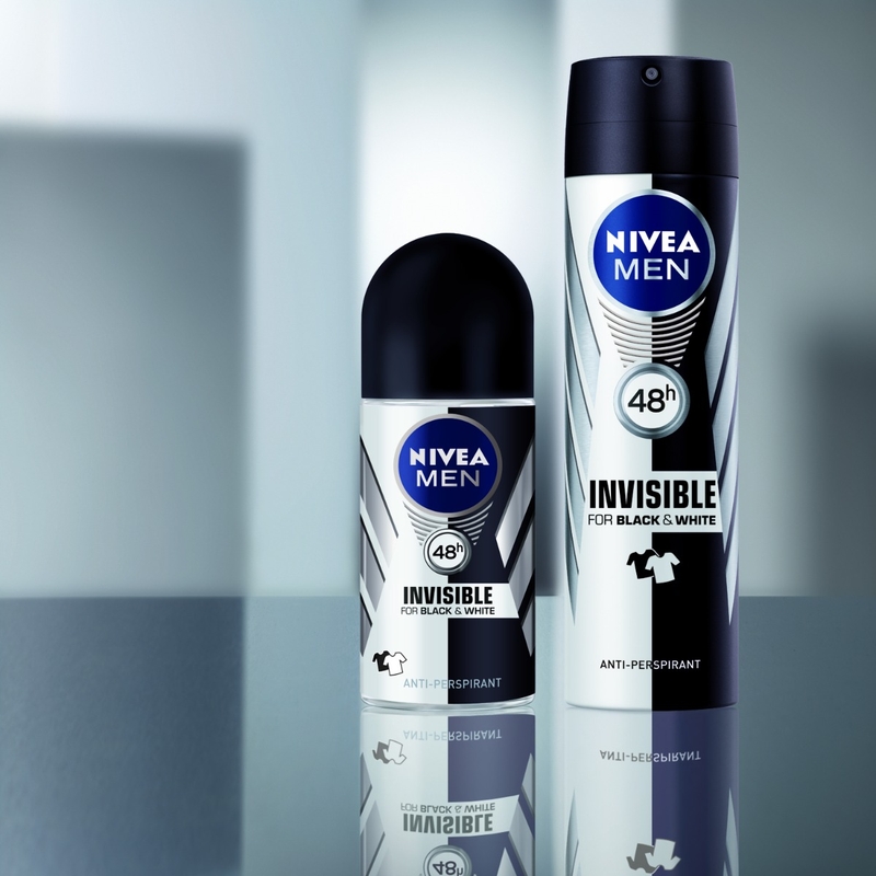 Nivea Men Anti-Perspirant Black and White Invisible đã được chứng nhận an toàn đối với sức khỏe