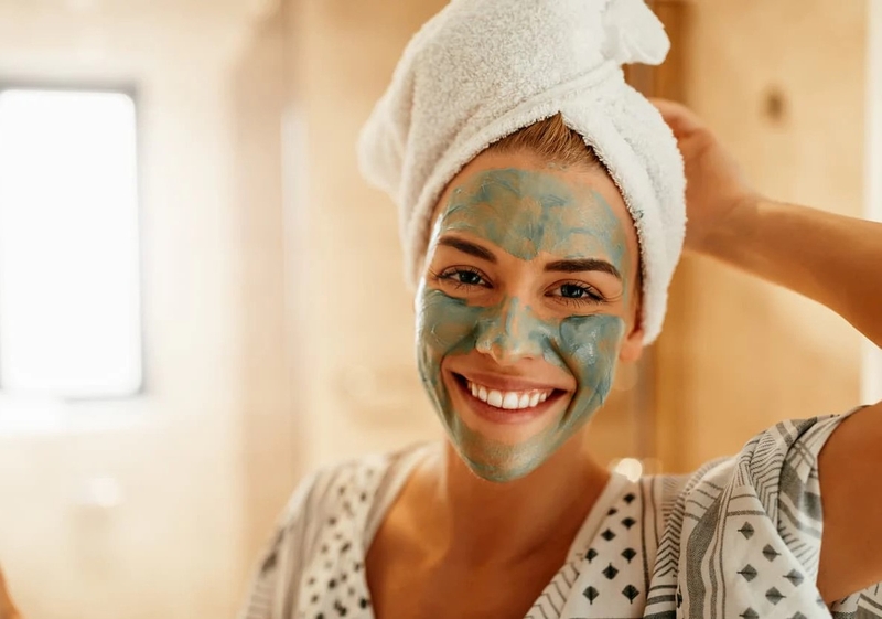 Đắp mặt nạ đất sét bao lâu là tốt nhất 1