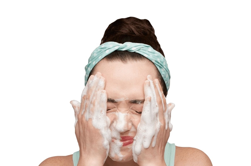 Sau khi đắp mặt nạ ngủ có cần rửa lại không 3