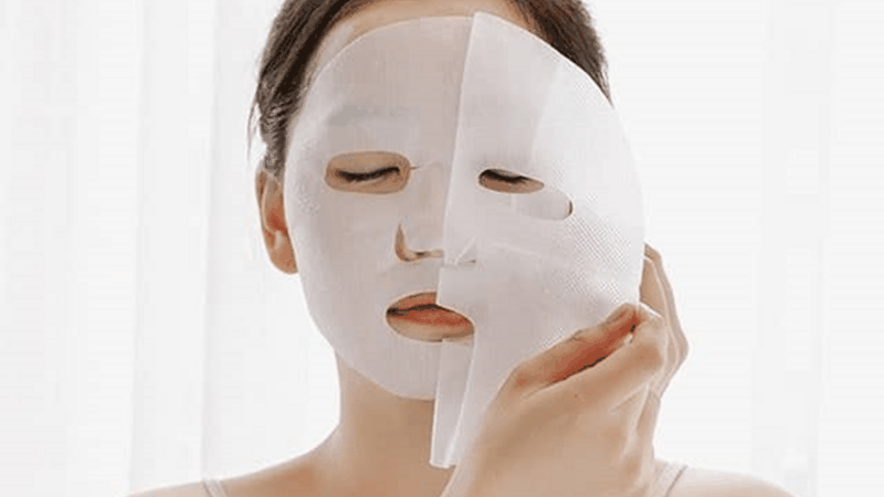 Đắp mặt nạ thấy rát: Nguyên nhân và cách khắc phục hiệu quả 3