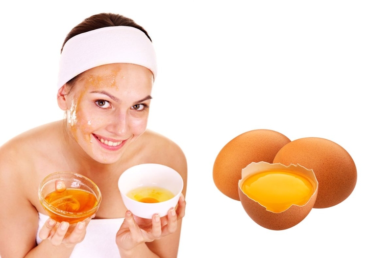 Gợi ý công thức đắp mặt nạ trứng gà làm đẹp da nhanh chóng 2