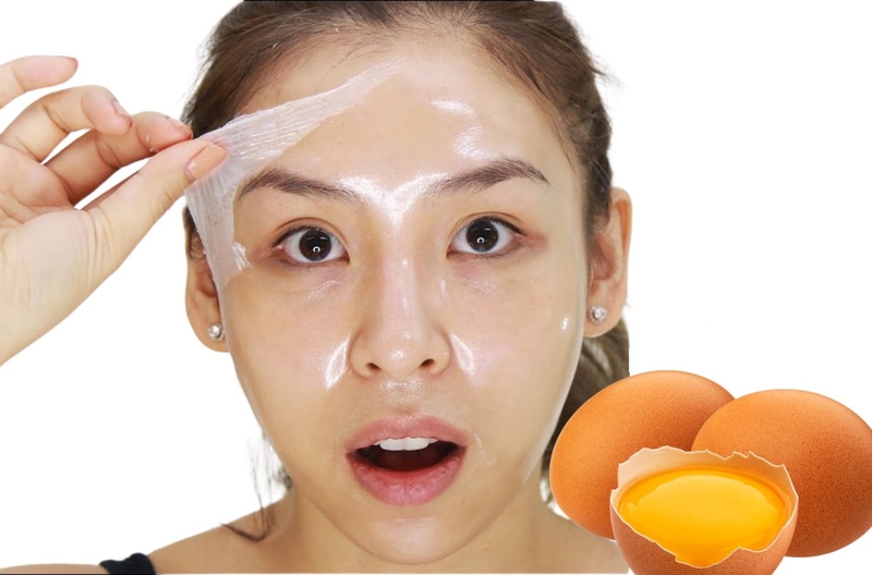 Gợi ý công thức đắp mặt nạ trứng gà làm đẹp da nhanh chóng 3