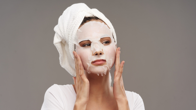 Đắp mặt nạ xong có cần rửa mặt không? 1