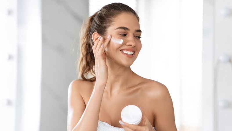 Đắp mặt nạ xong có cần rửa mặt không? 2