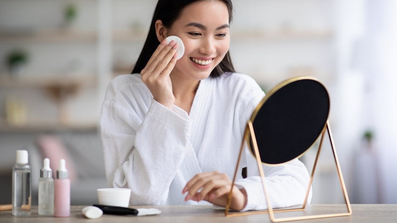 Đắp mặt nạ xong có cần rửa mặt không? 3