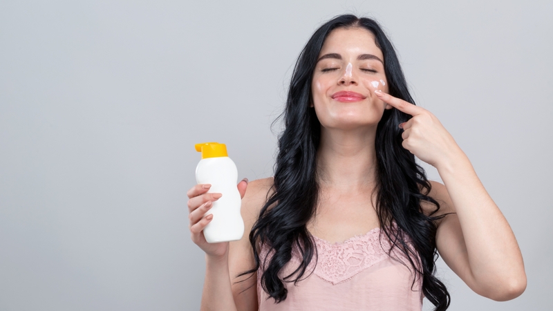 Đắp mặt nạ xong có cần rửa mặt không? 4