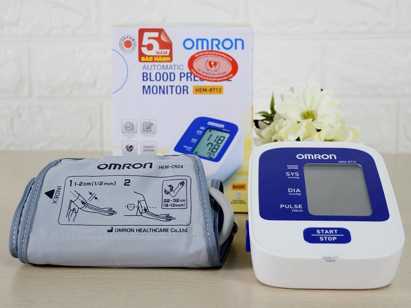 Đáp nhanh: máy đo huyết áp điện tử giá bao nhiêu?2