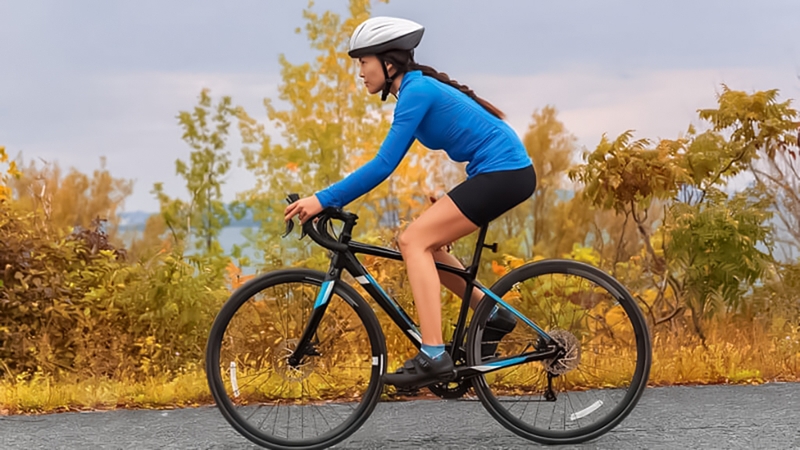 Đạp xe có to mông không? Đạp xe đúng cách để có kết quả tốt nhất 1