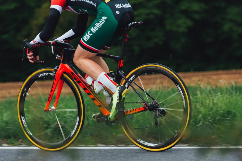 Đạp xe giảm cân đúng cách, an toàn và hiệu quả cao