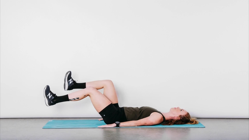 Đạp xe trên không có tác dụng gì? Một số bài tập đạp xe trên không 1