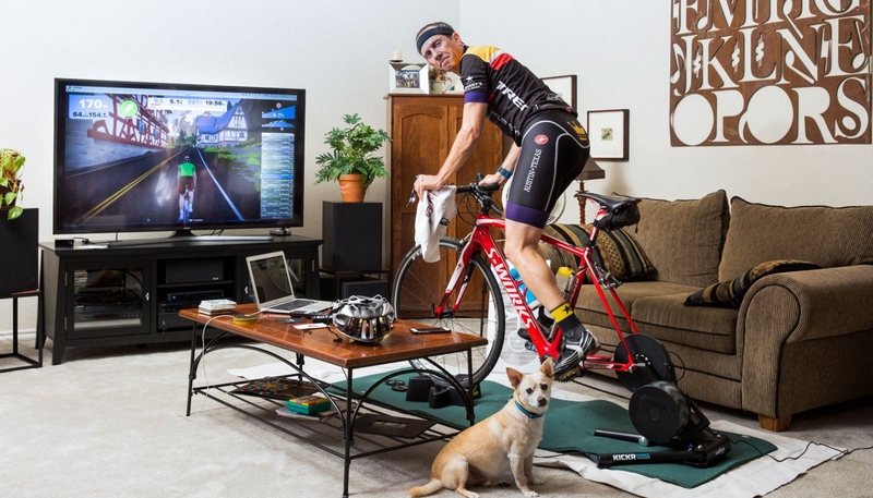 đạp xe trong nhà có tốt không 1