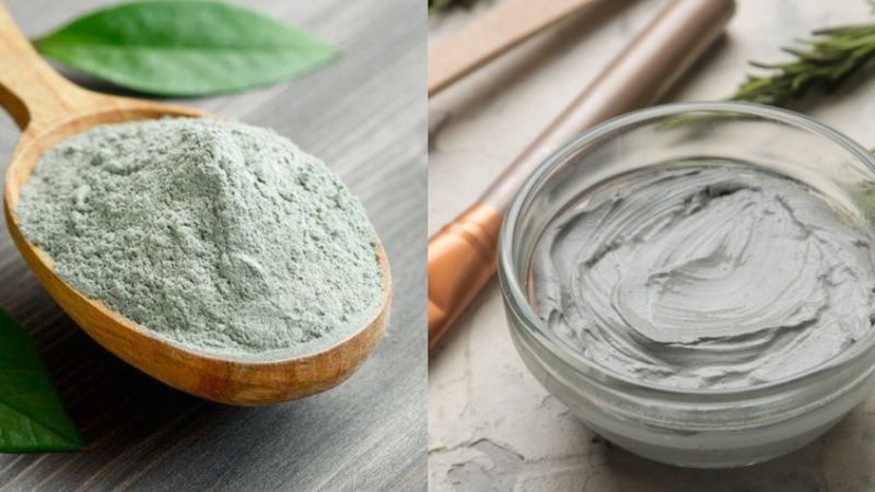 Đất sét Bentonite: Điểm qua các công dụng làm đẹp da! 1