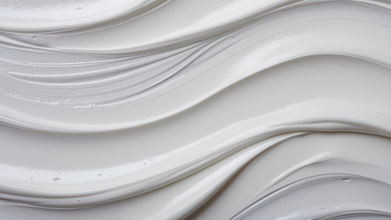 Đất sét trắng Amazon có cấu trúc cực kỳ mịn và tơi xốp