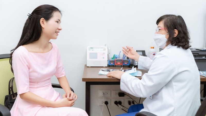 Đặt vòng tránh thai có tăng cân không, có nên tháo khi tăng cân 4