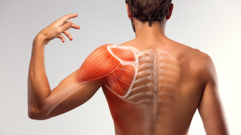 Đau bả vai: Nguyên nhân, điều trị và phương pháp phòng ngừa 2