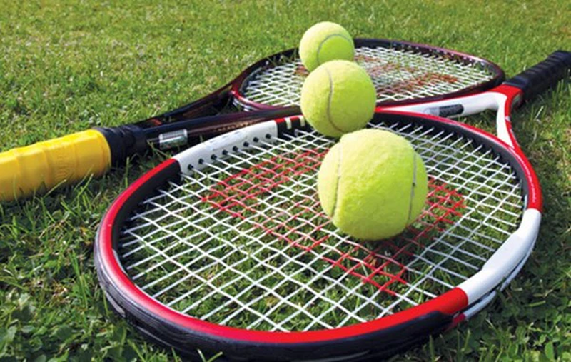 Đau bắp tay khi chơi tennis - Nổi khổ của dân thể thao 1