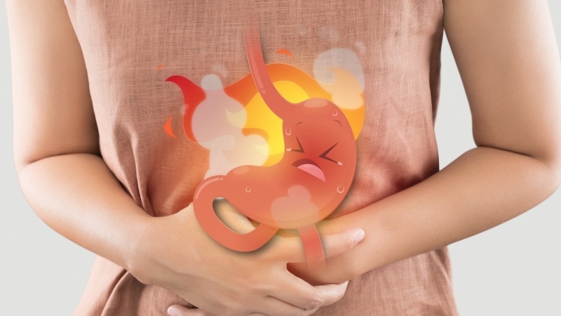 Đau bụng âm ỉ trên rốn cảnh báo bệnh gì 3