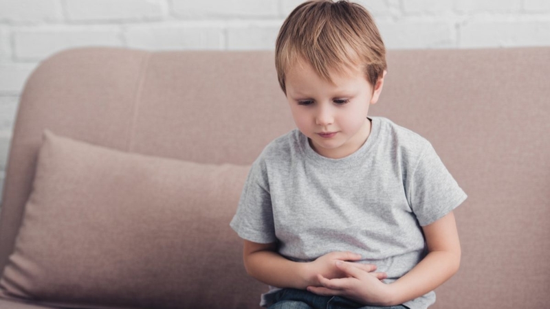 Đau bụng bên trái ở trẻ em bị bệnh gì? Có nguy hiểm không? 1